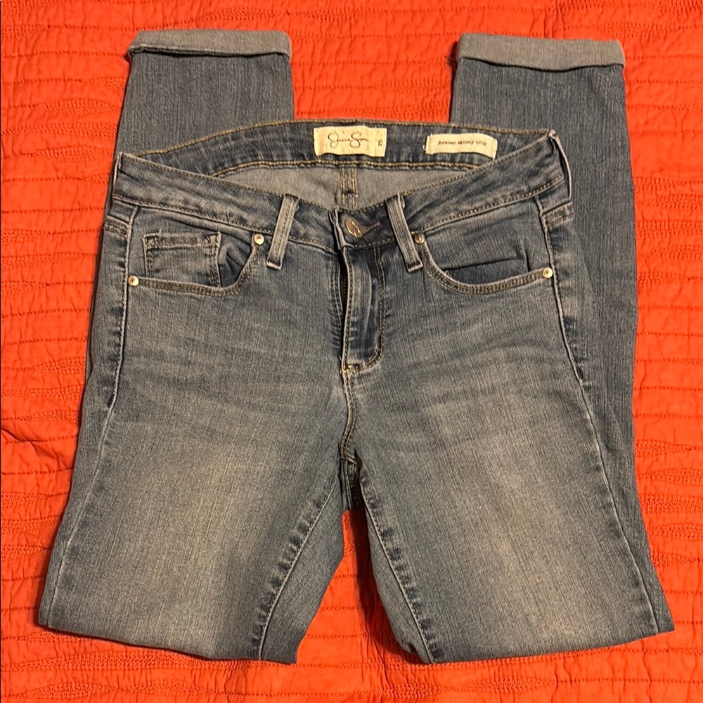 Women's Blue Jeans